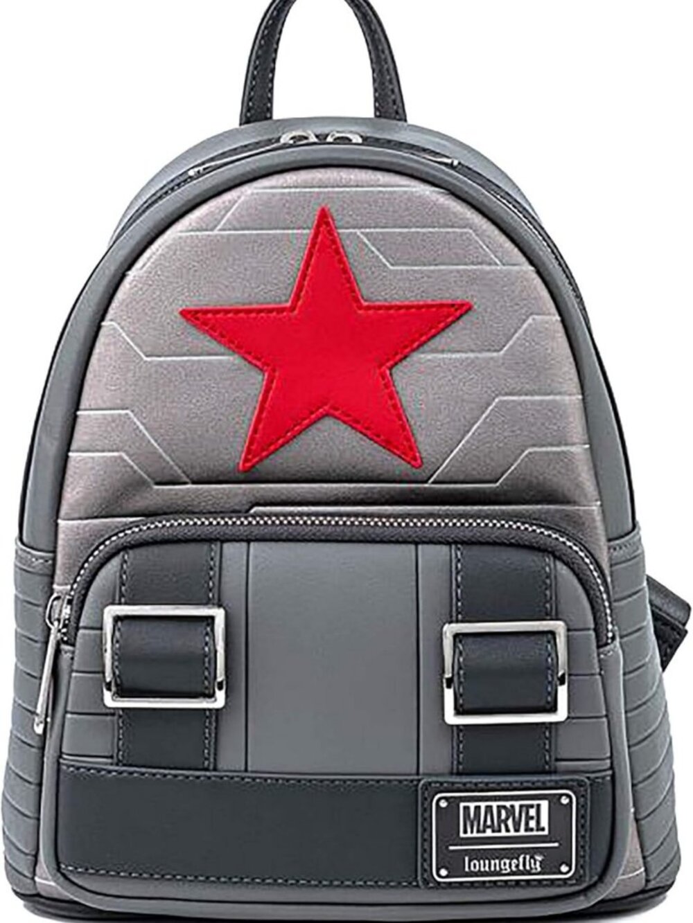 Winter Soldier Cosplay Backpack | Stylish Lounge Bag for Marvel Fans | Perfect